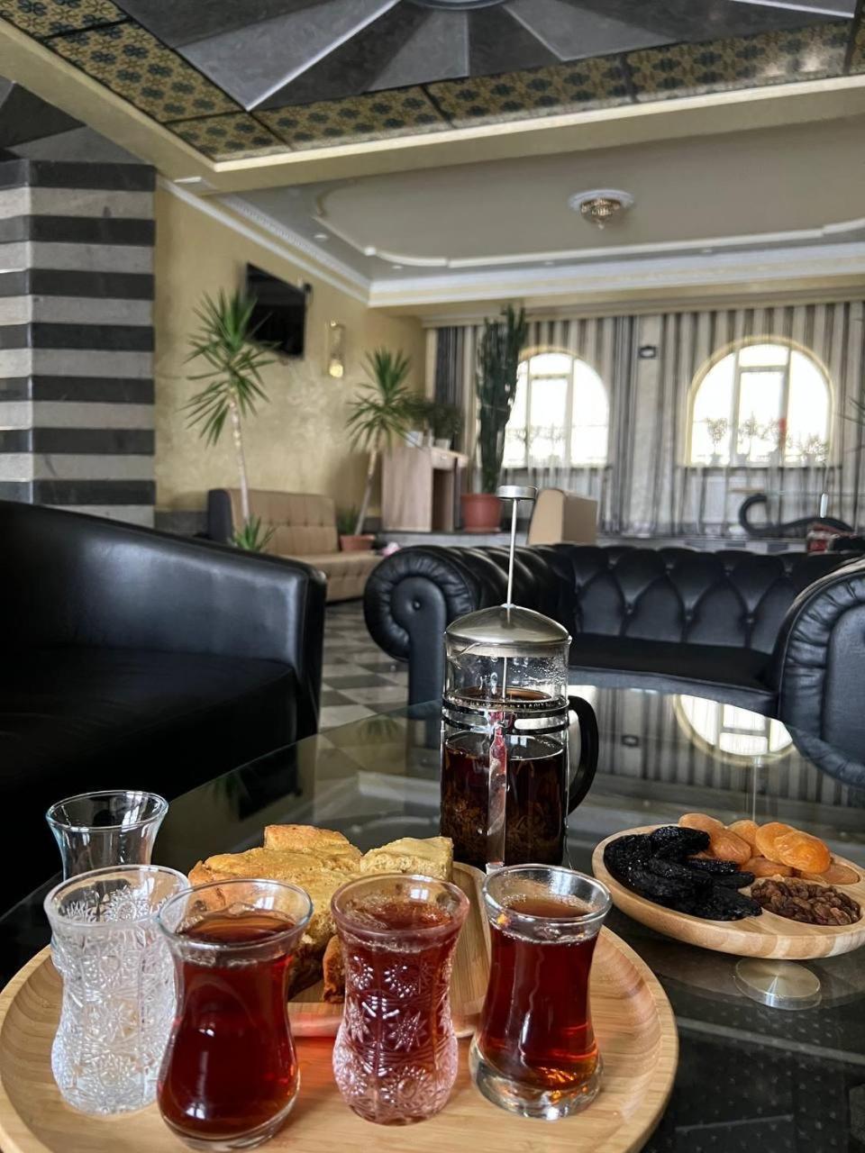 Grand Hotel Kapan, Armenia Экстерьер фото