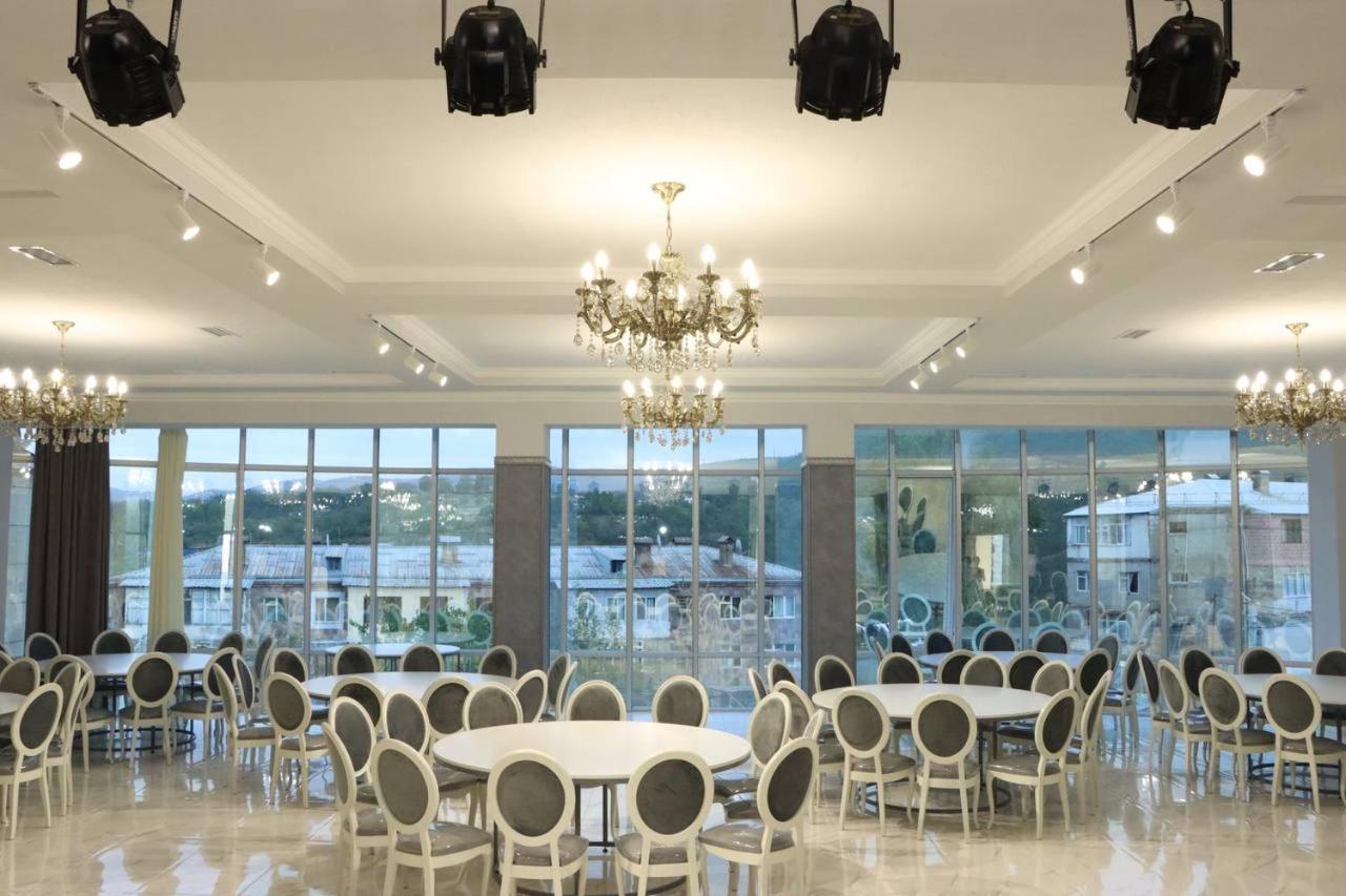 Grand Hotel Kapan, Armenia Экстерьер фото