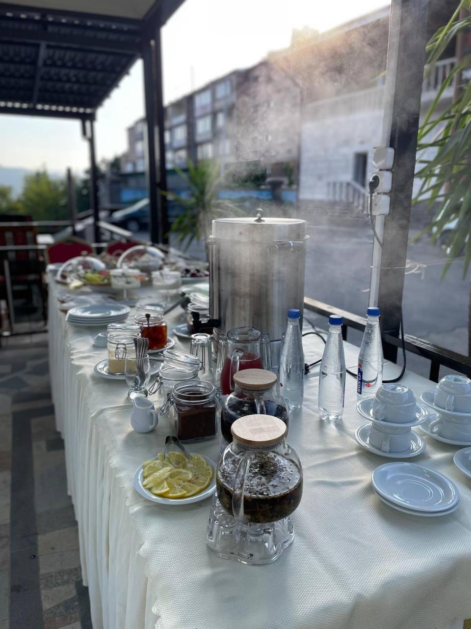 Grand Hotel Kapan, Armenia Экстерьер фото