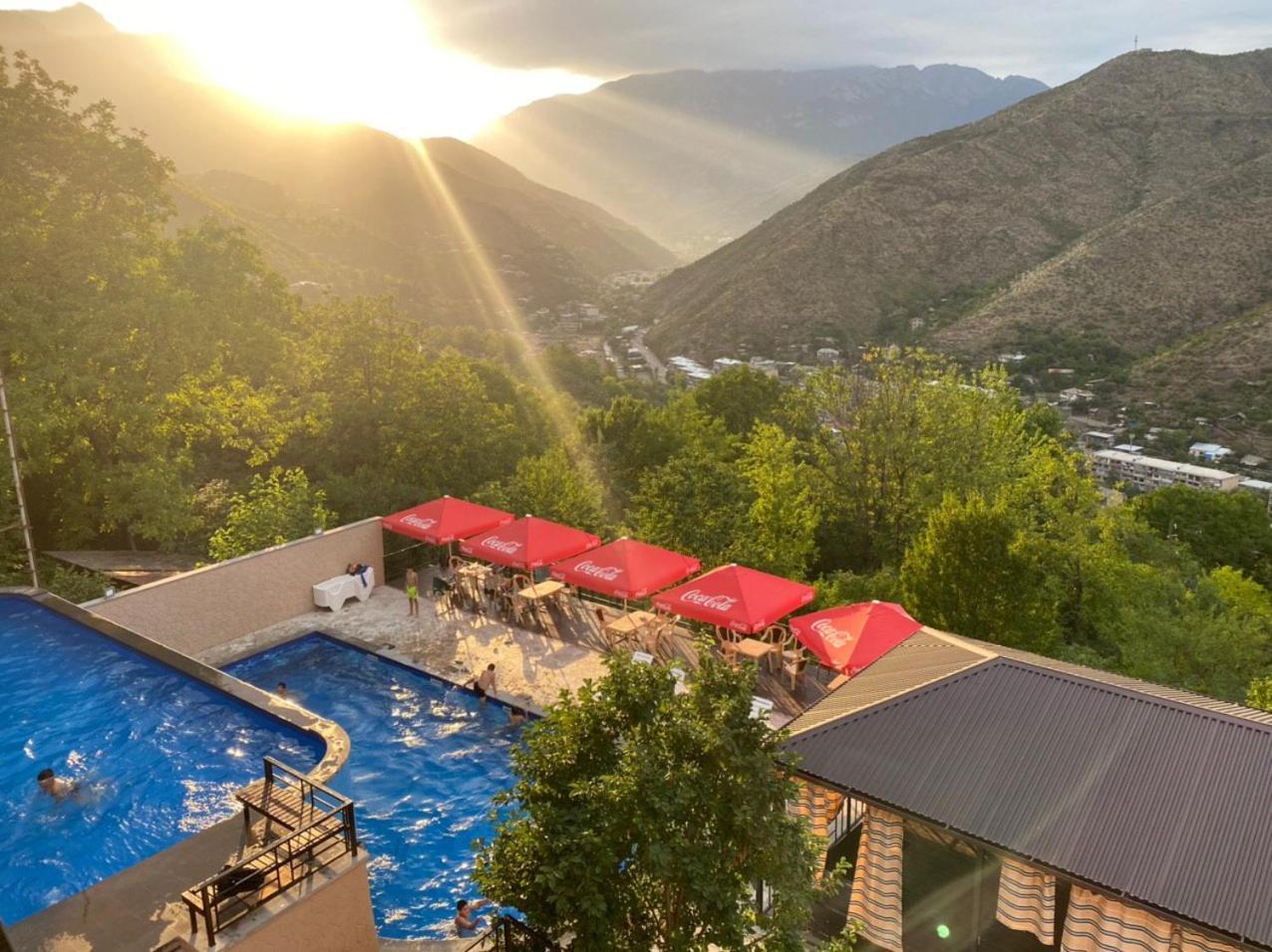Grand Hotel Kapan, Armenia Экстерьер фото