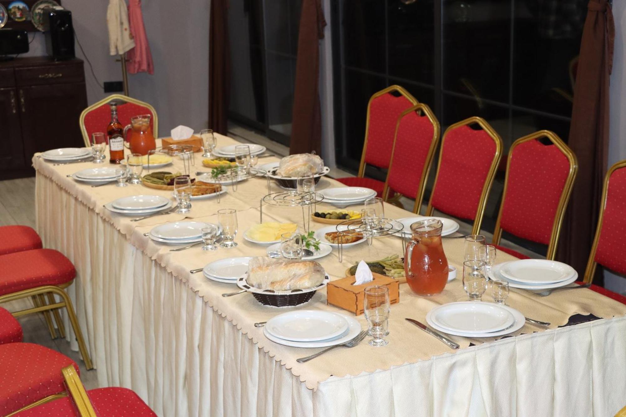 Grand Hotel Kapan, Armenia Экстерьер фото